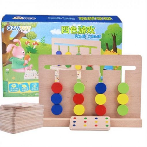 Bảng Xếp Khối Tròn