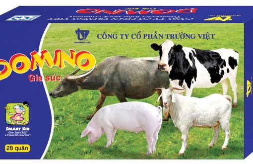 Domino Gia Súc