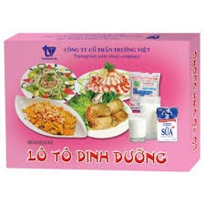 Lô Tô Dinh Dưỡng
