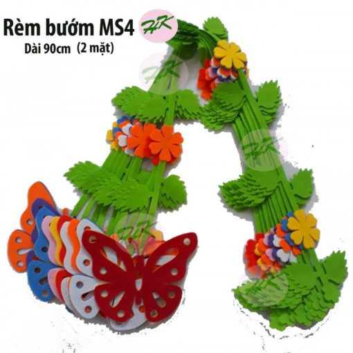 Rèm Nỉ 3