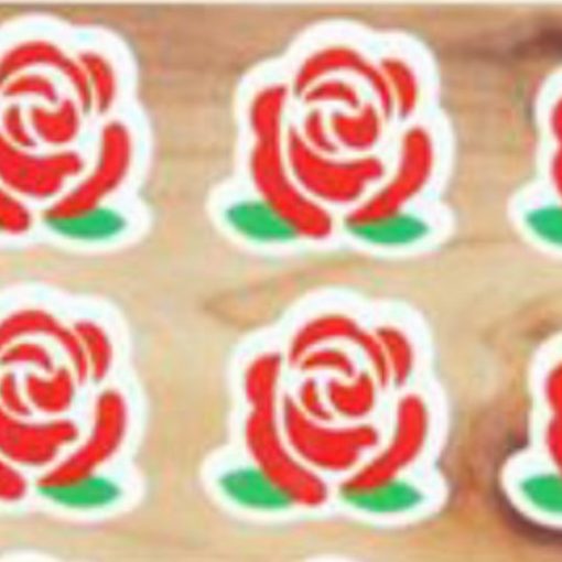 Sticker Hoa Hồng