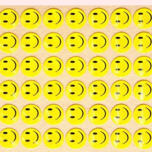 Sticker Mặt Cười