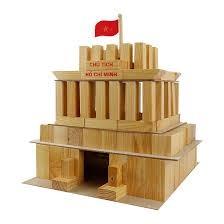 Xếp Hình Lăng Bác