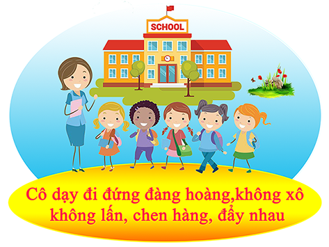 CÔ DẠy Đi