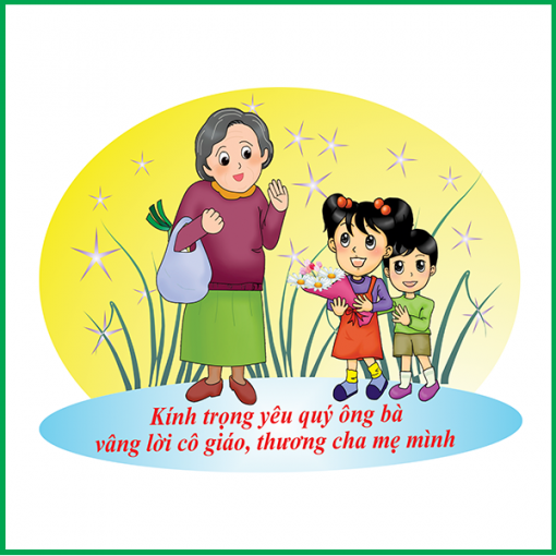 Kinh Trong