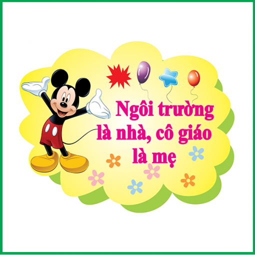 Ngoi Truong La Nha