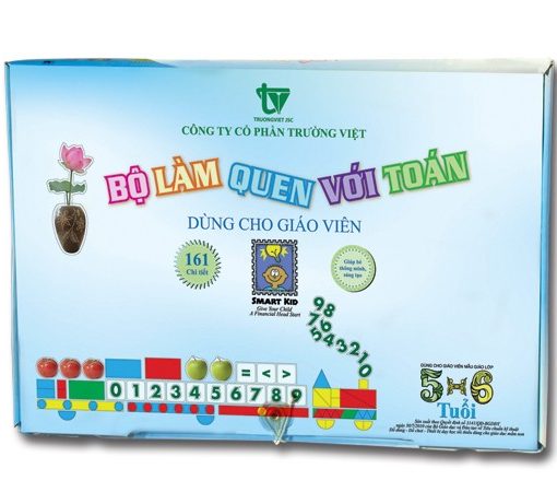 Toán Cô 5 6