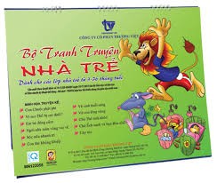 Trnh Truyện Nhà Trẻ
