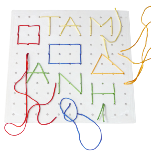 Bộ Xâu Dây Tạo Hình