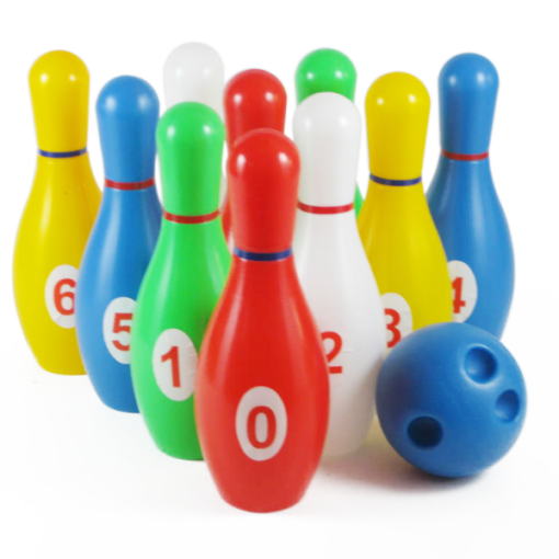 Đồ Chơi Bowling