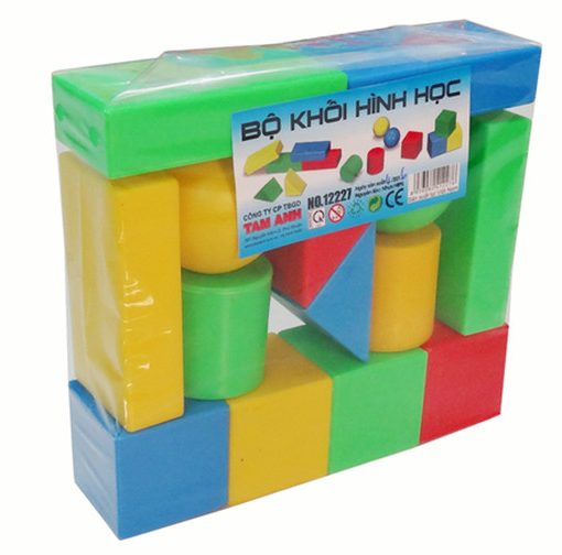 Khối hình học nhỏ