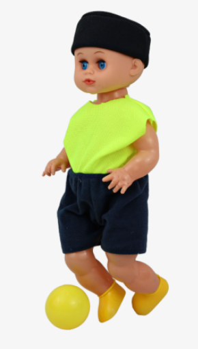Búp bê bé trai HT7645