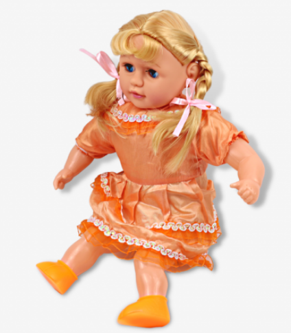 Búp bê bé gái HT7691